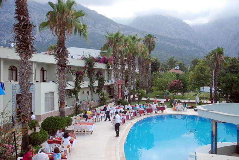 Tal Hotel Beldibi  Exterior photo