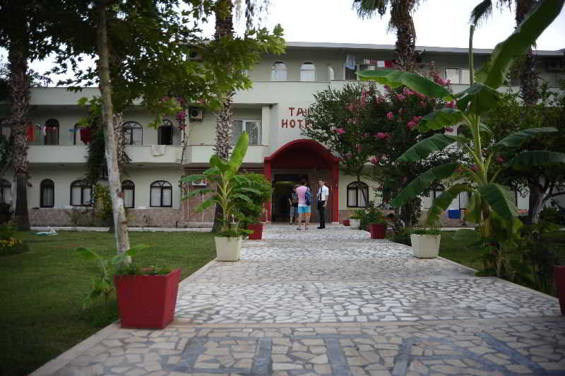 Tal Hotel Beldibi  Exterior photo