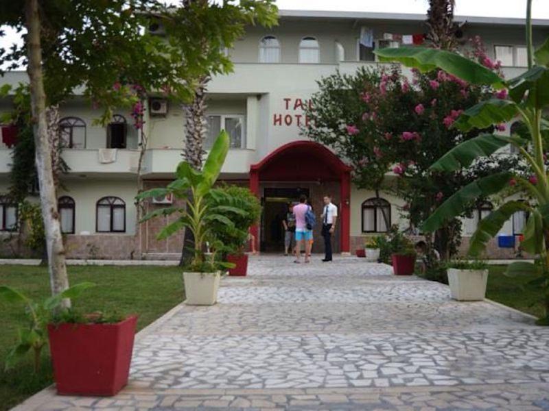 Tal Hotel Beldibi  Exterior photo